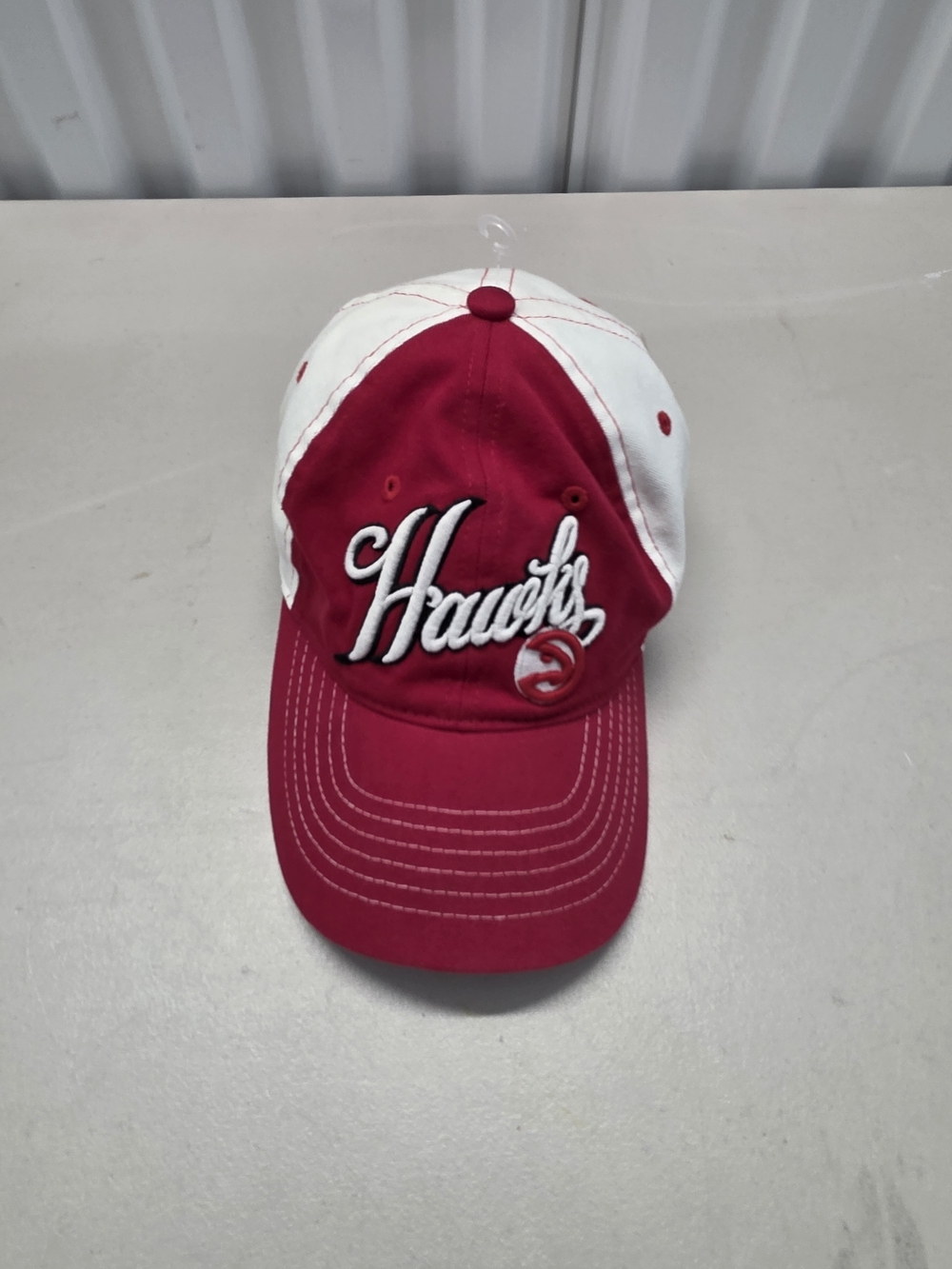 Atlanta Hawks Zephyr Adjustable Hat Cap
